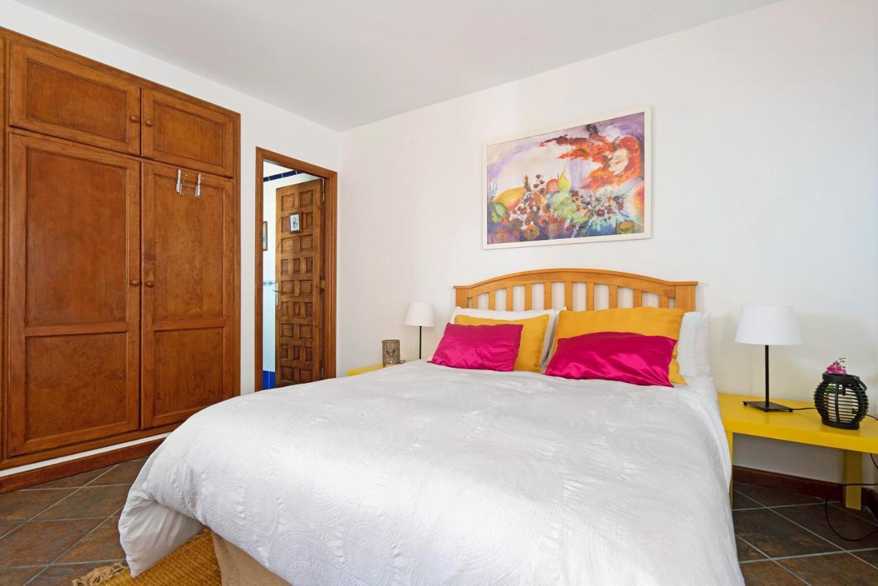 La Casita Canaria ロス・シロス エクステリア 写真