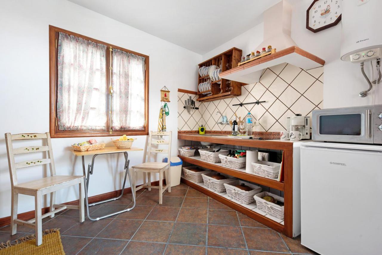 La Casita Canaria ロス・シロス エクステリア 写真