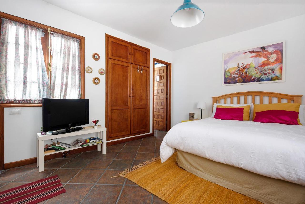 La Casita Canaria ロス・シロス エクステリア 写真