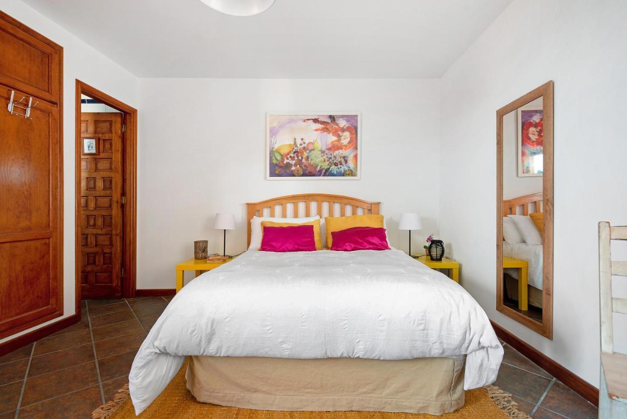 La Casita Canaria ロス・シロス エクステリア 写真