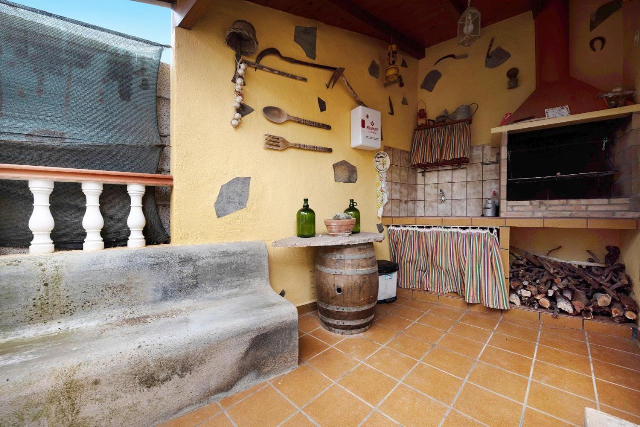 La Casita Canaria ロス・シロス エクステリア 写真