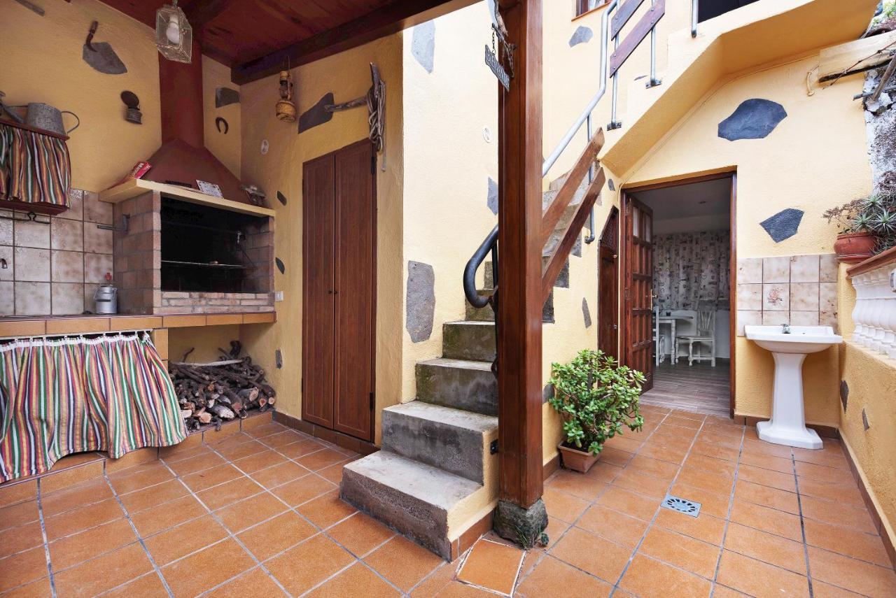 La Casita Canaria ロス・シロス エクステリア 写真