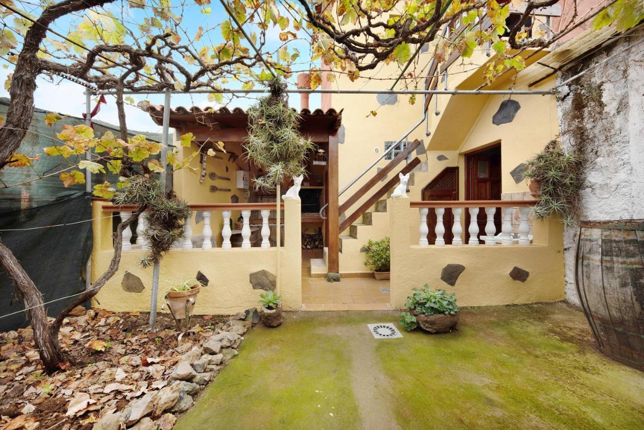 La Casita Canaria ロス・シロス エクステリア 写真